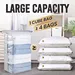 clothes Storage Bag,Quilt storage