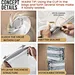 clothes Storage Bag,Quilt storage